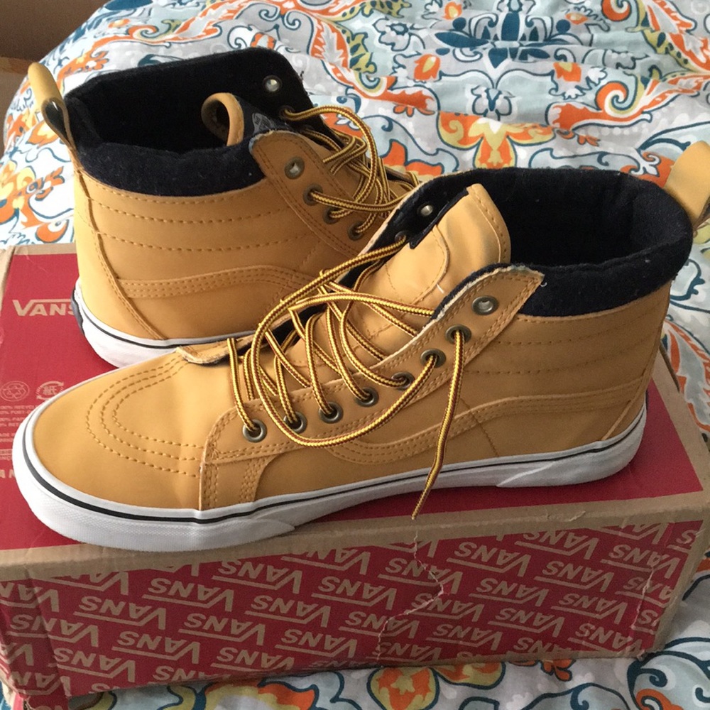 Vans MTE (wheat)